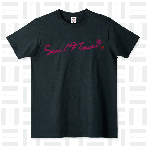 soul flower ✥ 2 © 2018 Shoichi Design T-SHIRTS