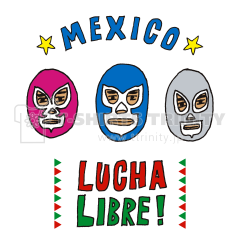 LUCHA LIBRE