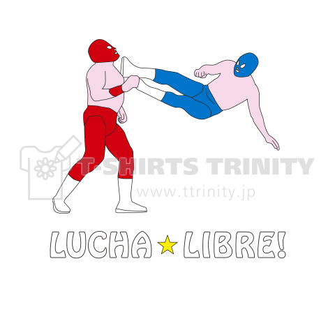 LUCHA LIBRE