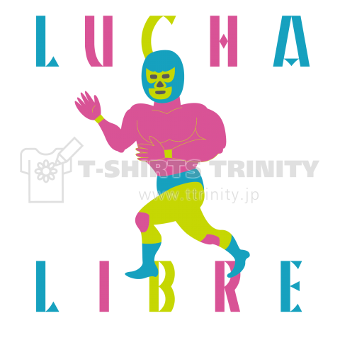 LUCHA LIBRE