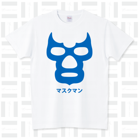 LUCHA LIBRE スタンダードTシャツ(5.6オンス)