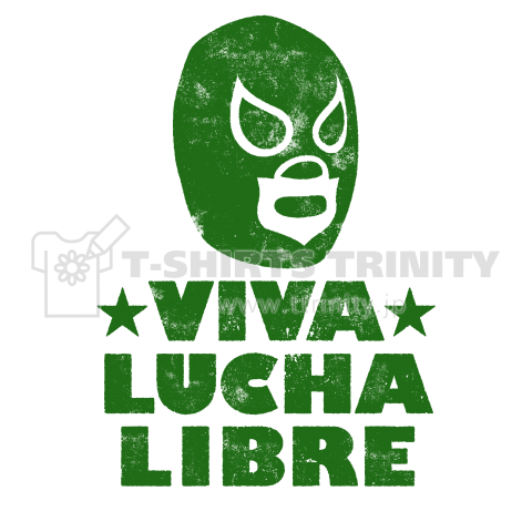 LUCHA LIBRE ヴィンテージタイプ