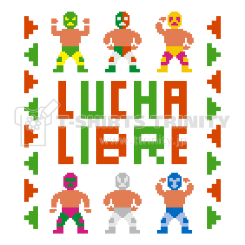 LUCHA LIBRE