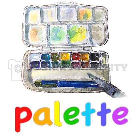 palette(パレット)