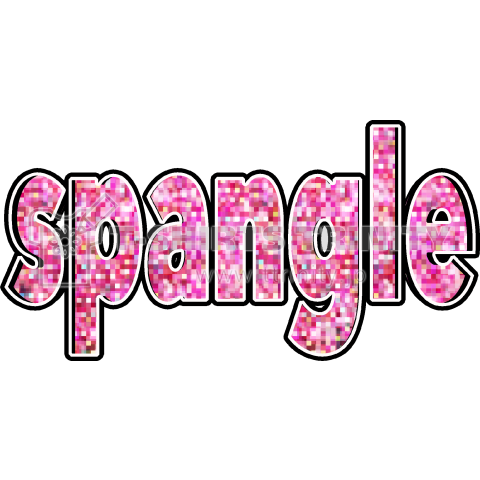 spangle (スパンコール)