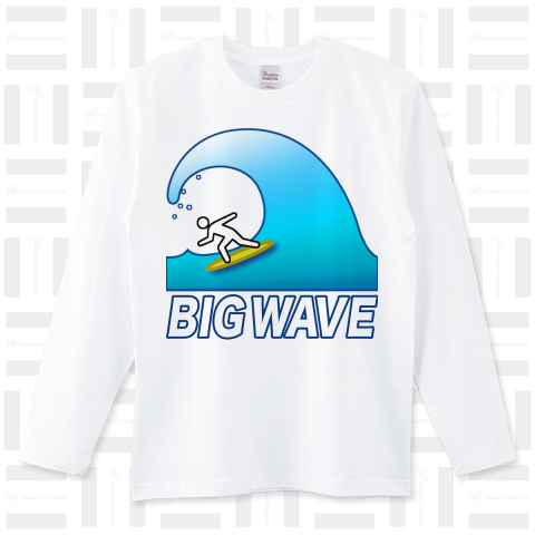 BIG WAVE!