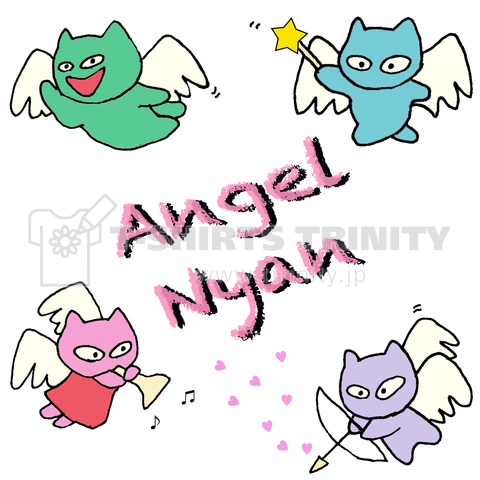 Angelニャン!