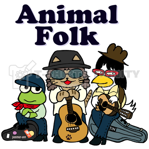 アニ○Folk