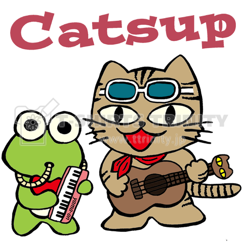 catsup メインカラー