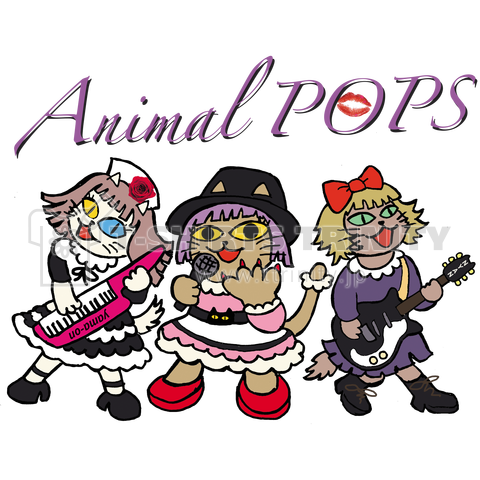 アニ○POPS