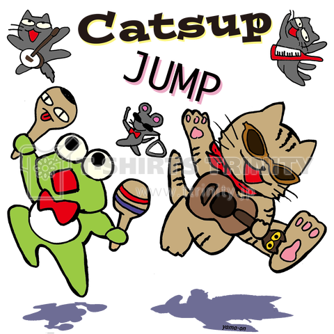 catsup JUMP