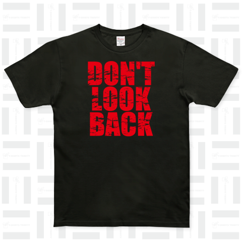 Don't Look Back_Red