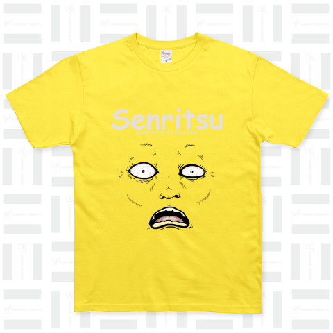 senritsu ベーシックTシャツ(5.0オンス)