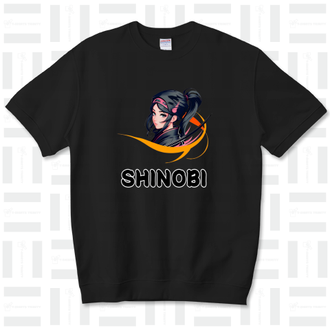 THE SHINOBI