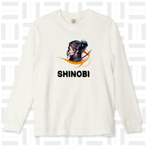 THE SHINOBI