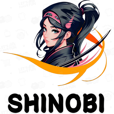 THE SHINOBI
