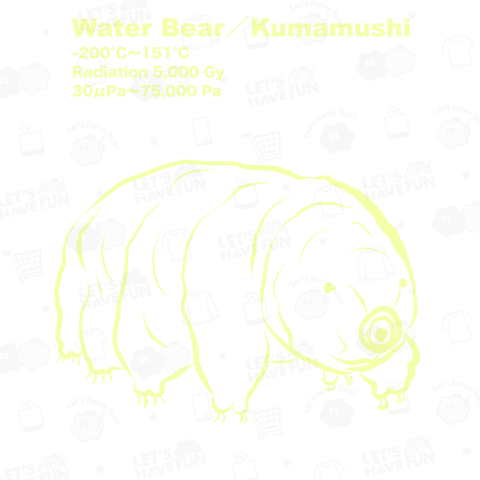 Water Bear/Kumamushi