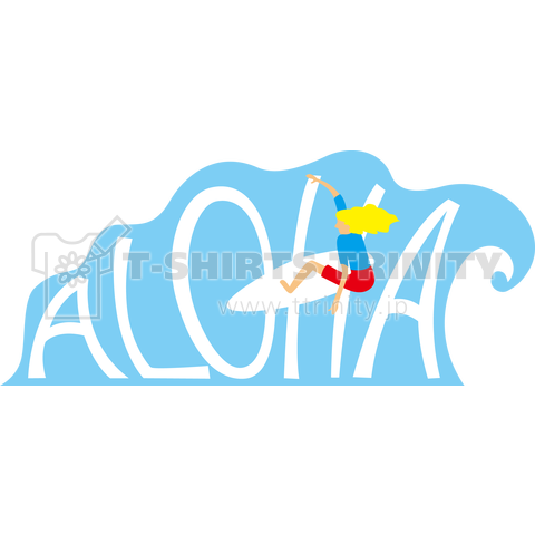 Aloha Surfing