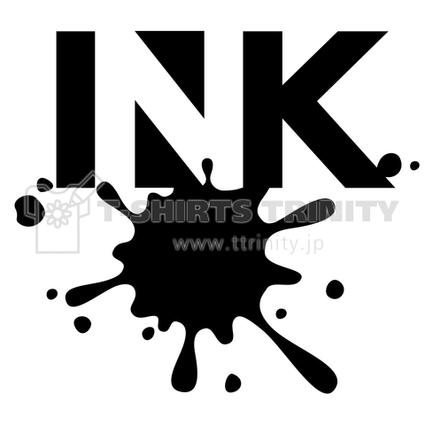 BLACK INK