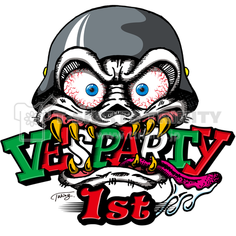 vesparty_1st