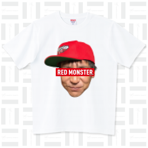 RED MONSTER