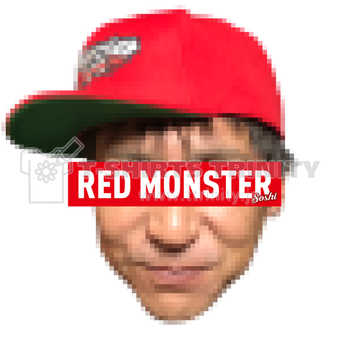 RED MONSTER