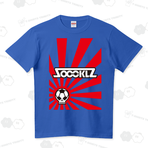 Socckll Japanese Spirit 01W+B