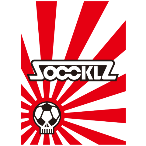 Socckll Japanese Spirit 01W+B