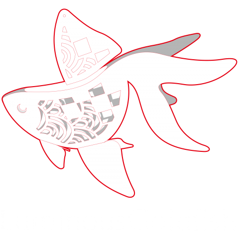 Luminous Goldfish