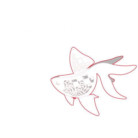 Luminous Goldfish