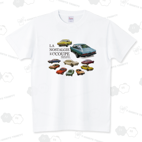 117COUPE スタンダードTシャツ(5.6オンス)