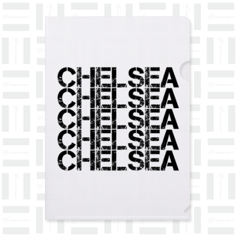 CHELSEA×CHELSEA×CHELSEA