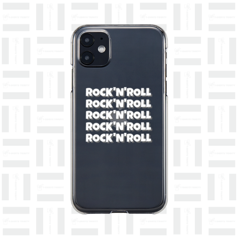 ロックンロールと5人のROCK'N'ROLL