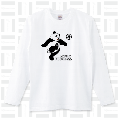 パンダのサッカー Panda Football