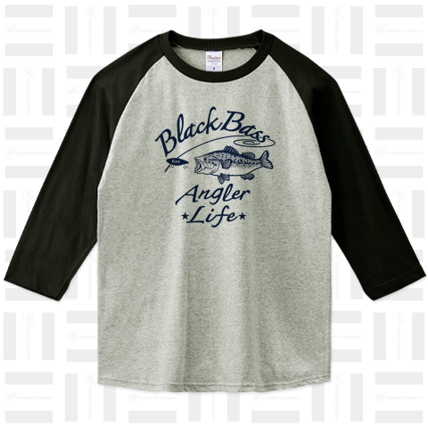 BLACK BASS_2GF_WドライＴシャツの商品購入ページ｜クリエイターの