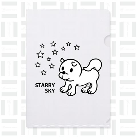 柴犬わんこ・星空を眺める・かわいい・動物・アニマル・DOG・漫画・コミカル・犬・イラスト・マンガ・オリジナル・キャラクター・ゆるい・癒し・ペット