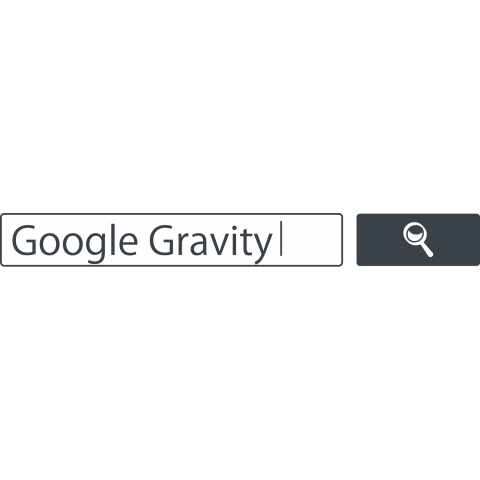 Google Gravity