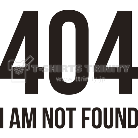 404 I am not found