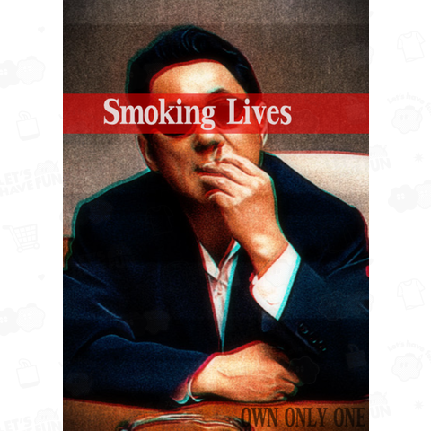 SMOKING LIVES 04