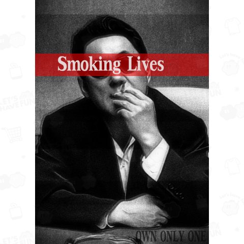 SMOKING LIVES 05
