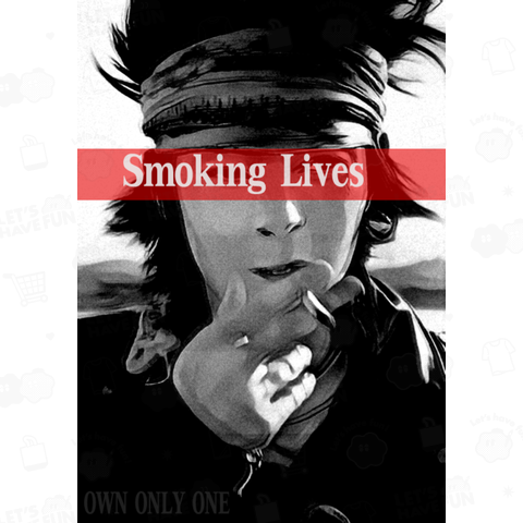 SMOKING LIVES 06