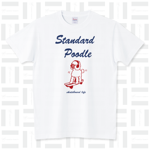 Standard Poodle