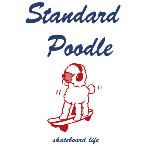 Standard Poodle