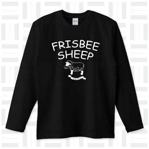 Frisbee Sheep