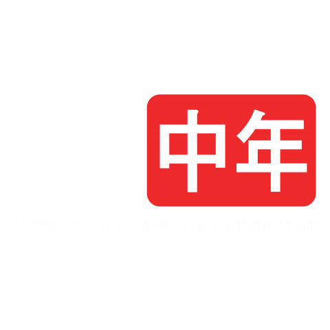 YOU 中年