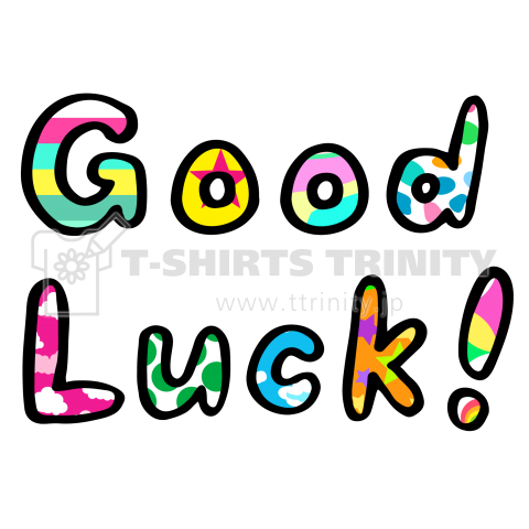 Good Luck!