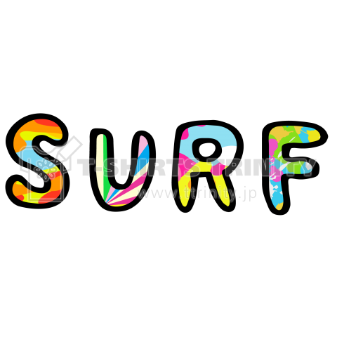 SURF,vivid