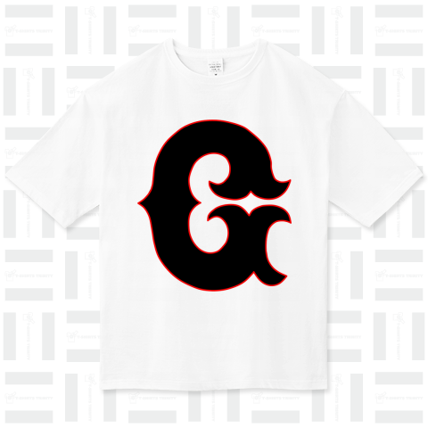G flag(Gフラッグ) 侍ジャイアンツ ベースボールTシャツ