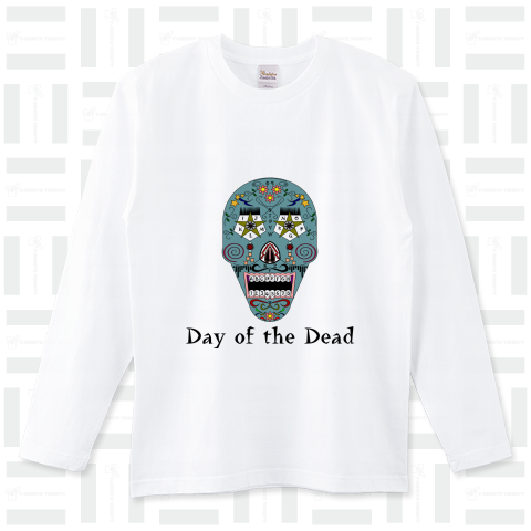 Day of the Dead(メキシカンスカル)