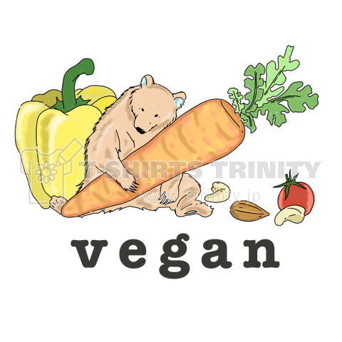 veganブラック